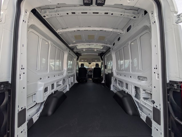 New 2026 Ford Transit 250 Medium Roof Empty Cargo Van - photo 9