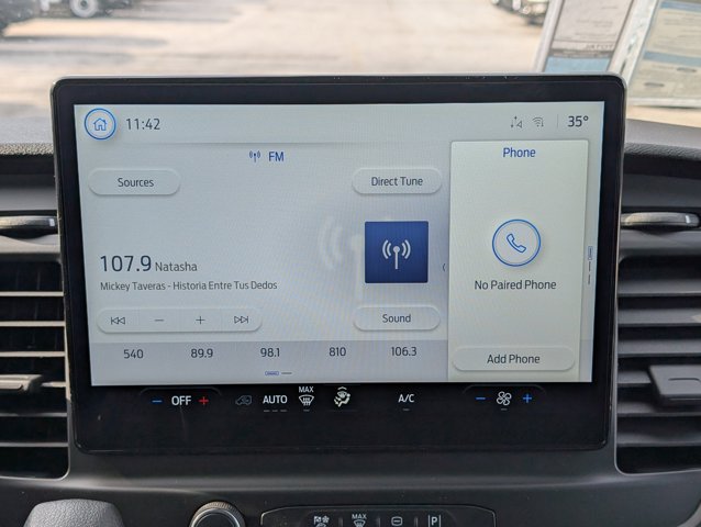 New 2026 Ford Transit 250 Medium Roof Empty Cargo Van - photo 17
