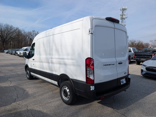 New 2026 Ford Transit 250 - photo 2