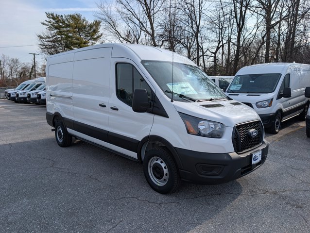 New 2026 Ford Transit 250 Medium Roof Empty Cargo Van - photo 4