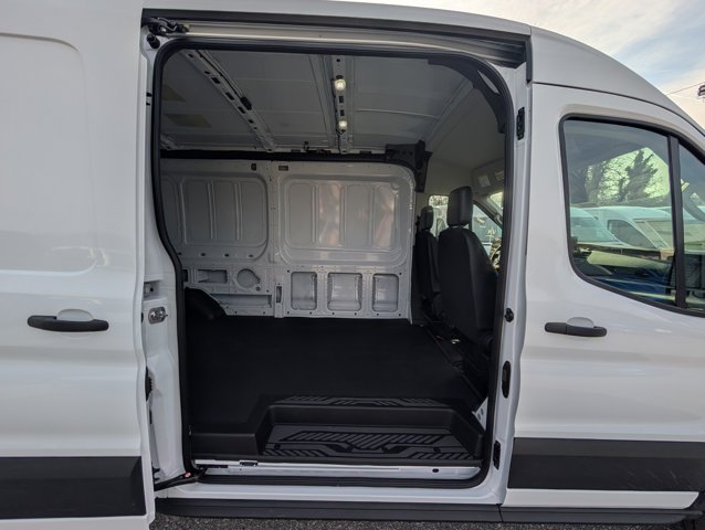 New 2026 Ford Transit 250 Medium Roof Empty Cargo Van - photo 7