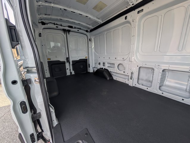 New 2026 Ford Transit 250 Medium Roof Empty Cargo Van - photo 8