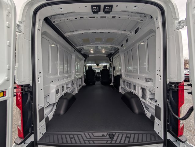 New 2026 Ford Transit 250 Medium Roof Empty Cargo Van - photo 9