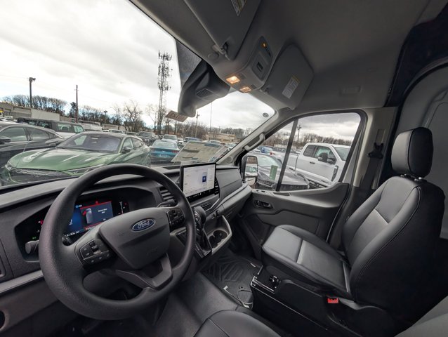 New 2026 Ford Transit 250 Medium Roof Empty Cargo Van - photo 10