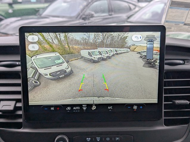 New 2026 Ford Transit 250 Medium Roof Empty Cargo Van - photo 17