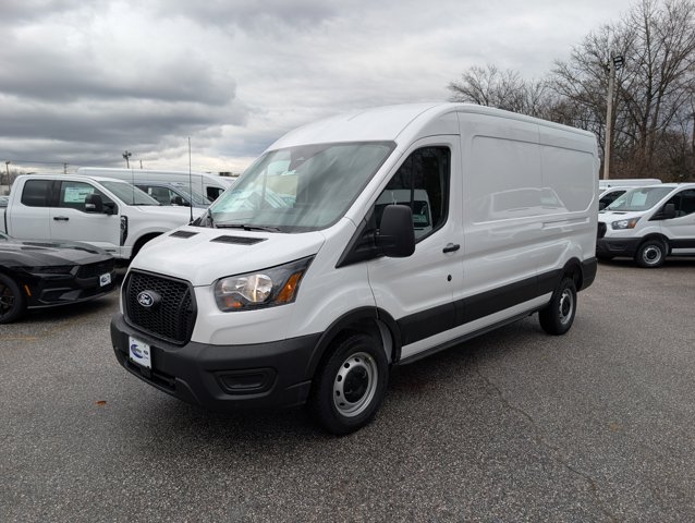 New 2026 Ford Transit 250 - photo 1
