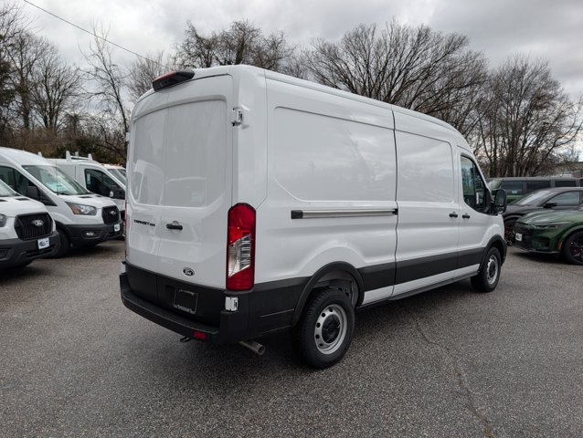 New 2026 Ford Transit 250 Medium Roof Empty Cargo Van - photo 3