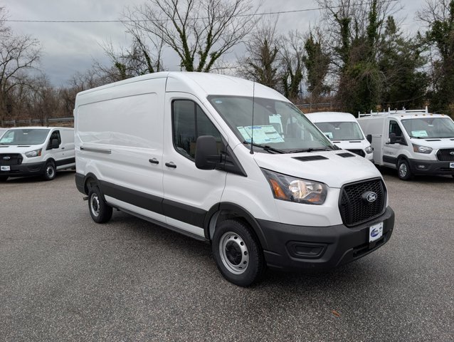 New 2026 Ford Transit 250 Medium Roof Empty Cargo Van - photo 4