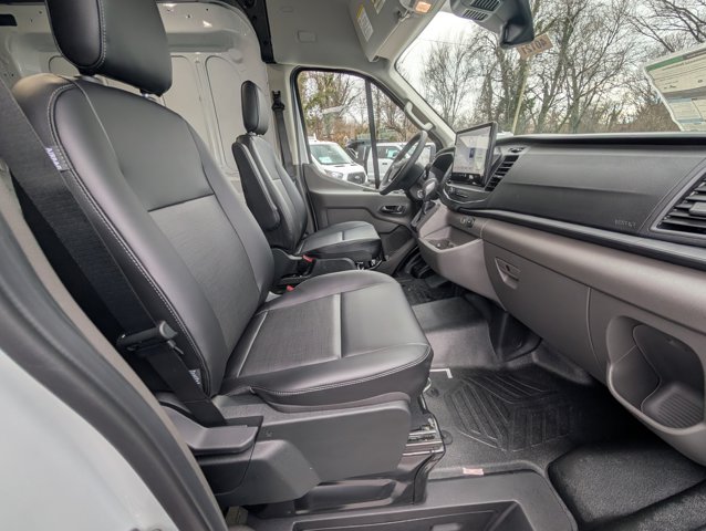 New 2026 Ford Transit 250 Medium Roof Empty Cargo Van - photo 6