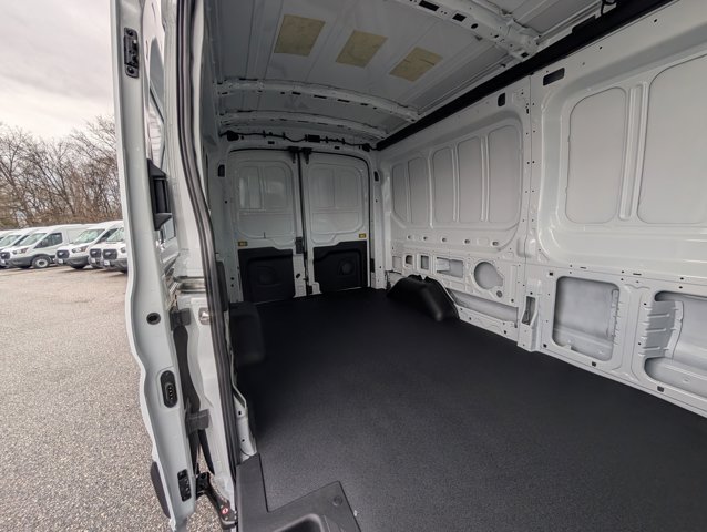 New 2026 Ford Transit 250 Medium Roof Empty Cargo Van - photo 8