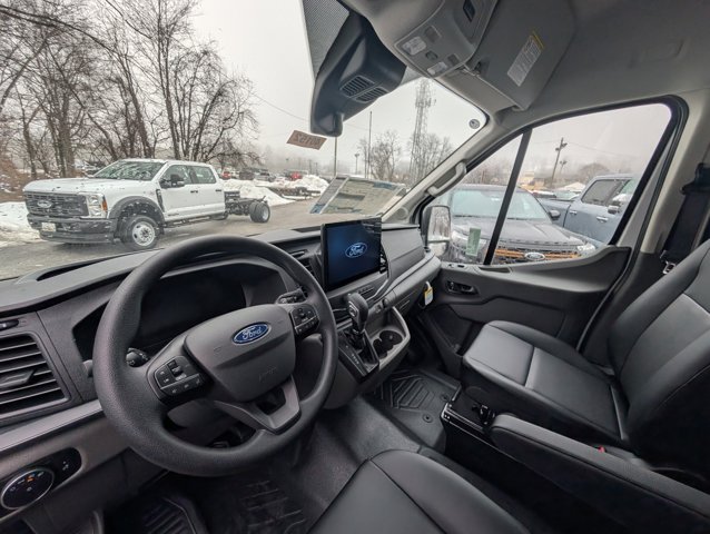 New 2026 Ford Transit 150 Medium Roof Empty Cargo Van - photo 10
