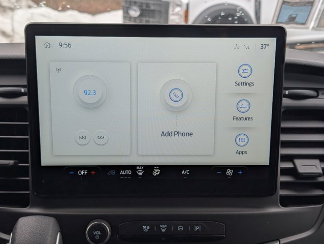 New 2026 Ford Transit 150 Medium Roof Empty Cargo Van - photo 17