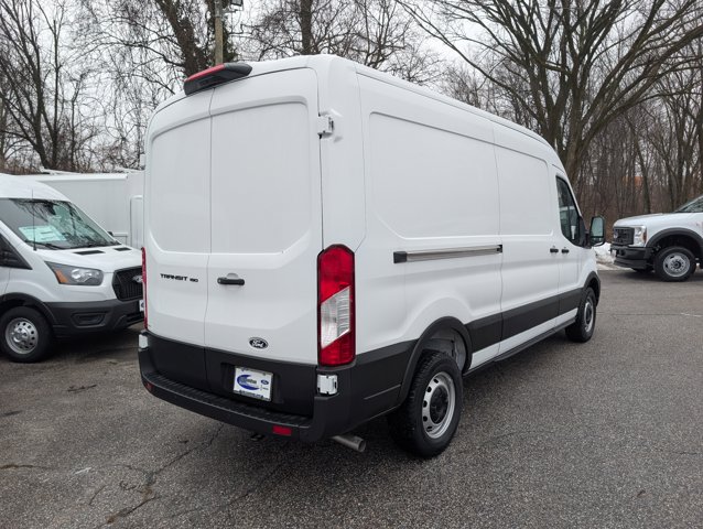 New 2026 Ford Transit 150 Medium Roof Empty Cargo Van - photo 3