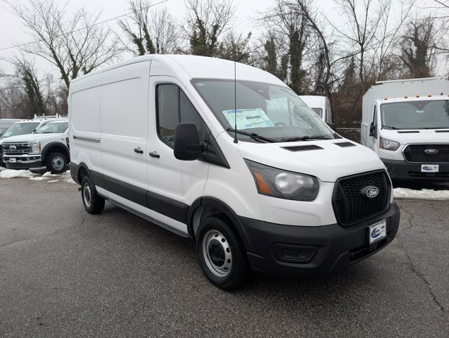 New 2026 Ford Transit 150 Medium Roof Empty Cargo Van - photo 4