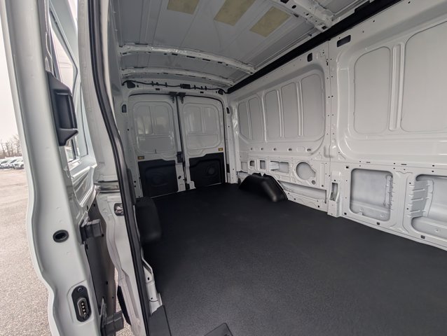 New 2026 Ford Transit 150 Medium Roof Empty Cargo Van - photo 8
