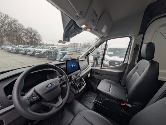 New 2026 Ford Transit 150 Medium Roof Empty Cargo Van - photo 10