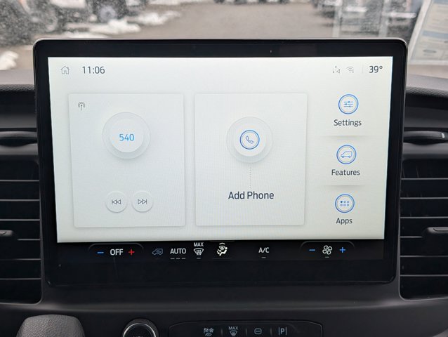 New 2026 Ford Transit 150 Medium Roof Empty Cargo Van - photo 17