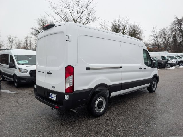 New 2026 Ford Transit 150 Medium Roof Empty Cargo Van - photo 3