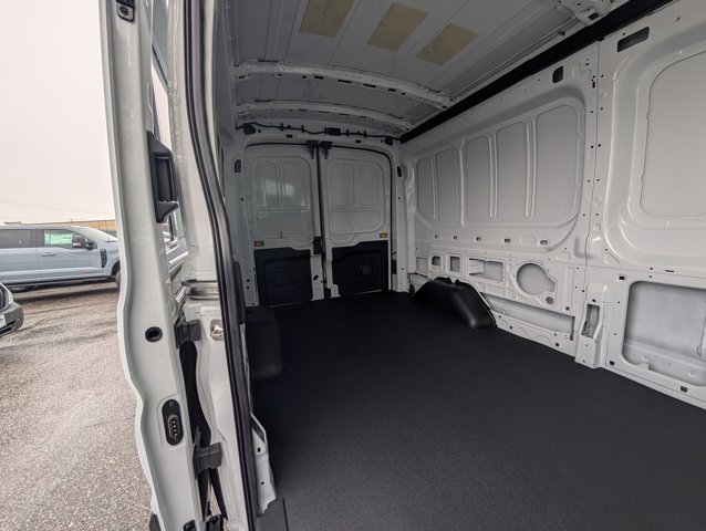 New 2026 Ford Transit 150 Medium Roof Empty Cargo Van - photo 8