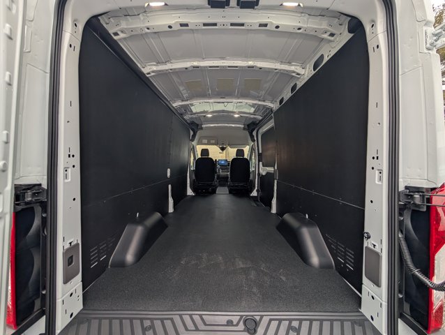 New 2026 Ford Transit 250 Medium Roof Empty Cargo Van - photo 9