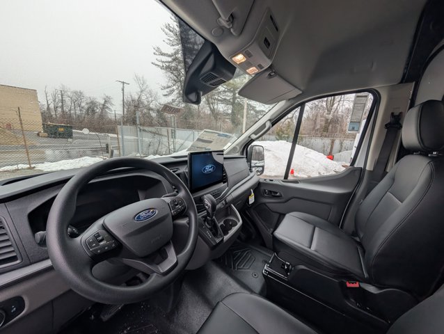 New 2026 Ford Transit 250 Medium Roof Empty Cargo Van - photo 10