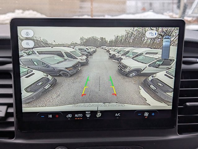 New 2026 Ford Transit 250 Medium Roof Empty Cargo Van - photo 17