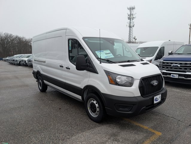 New 2026 Ford Transit 250 Medium Roof Empty Cargo Van - photo 4
