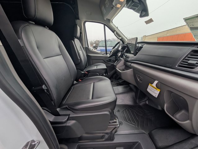 New 2026 Ford Transit 250 Medium Roof Empty Cargo Van - photo 6