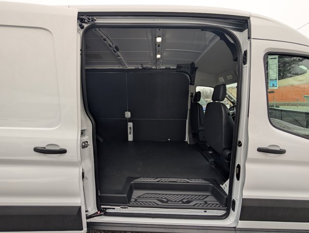 New 2026 Ford Transit 250 Medium Roof Empty Cargo Van - photo 7