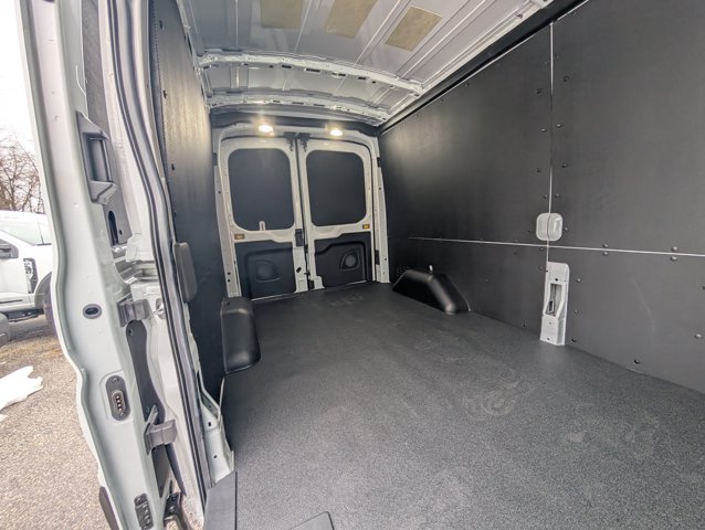 New 2026 Ford Transit 250 Medium Roof Empty Cargo Van - photo 8