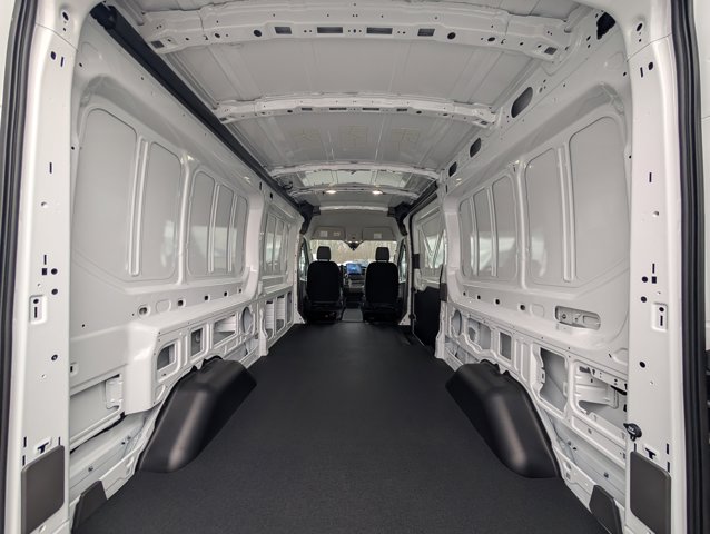 New 2026 Ford Transit 250 Medium Roof Empty Cargo Van - photo 9