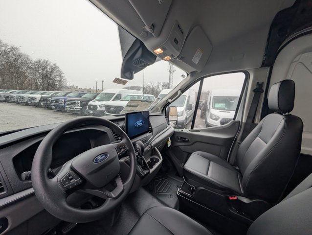 New 2026 Ford Transit 250 Medium Roof Empty Cargo Van - photo 10