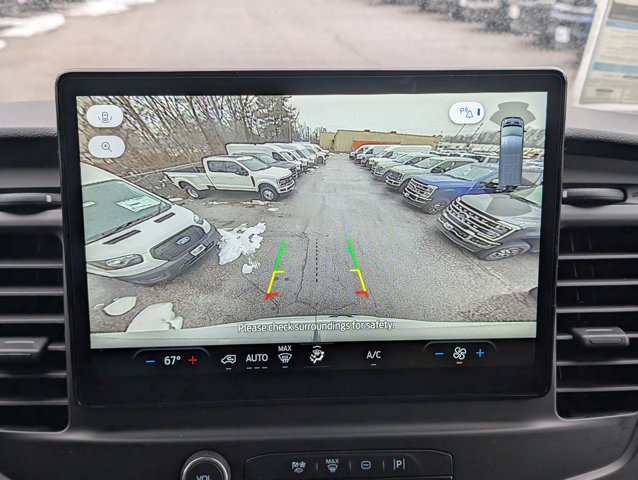 New 2026 Ford Transit 250 Medium Roof Empty Cargo Van - photo 18