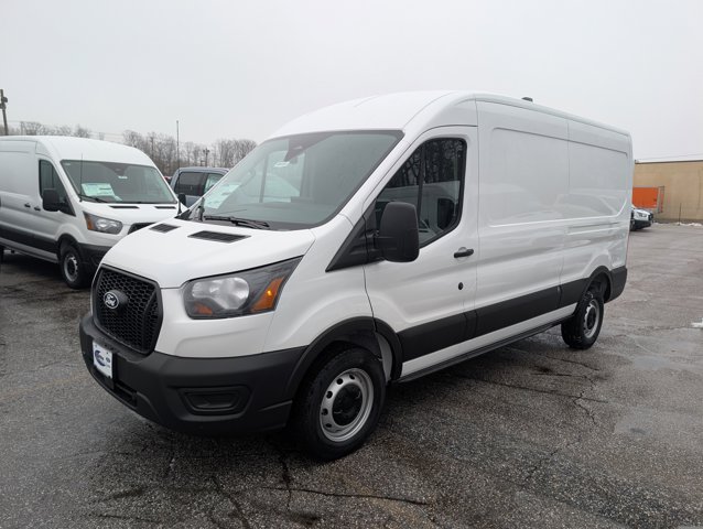 New 2026 Ford Transit 250 - photo 1