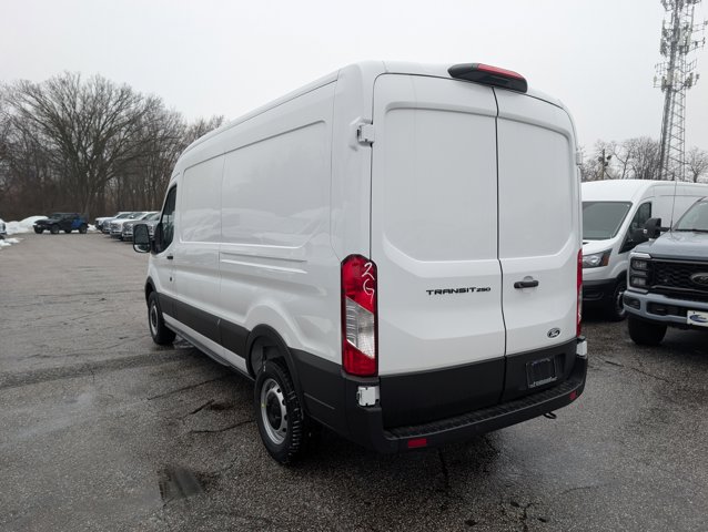 New 2026 Ford Transit 250 - photo 2