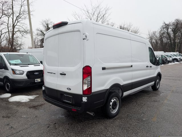 New 2026 Ford Transit 250 Medium Roof Empty Cargo Van - photo 3