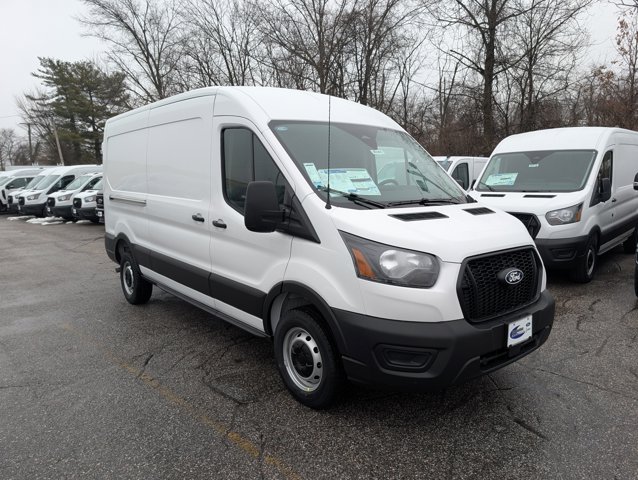New 2026 Ford Transit 250 Medium Roof Empty Cargo Van - photo 4