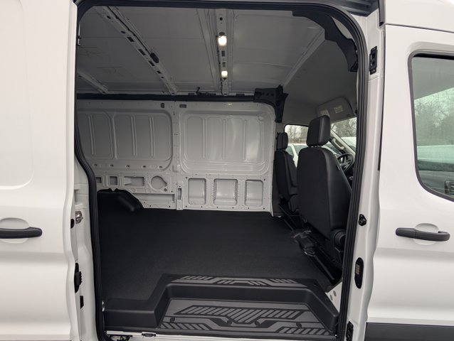 New 2026 Ford Transit 250 Medium Roof Empty Cargo Van - photo 7