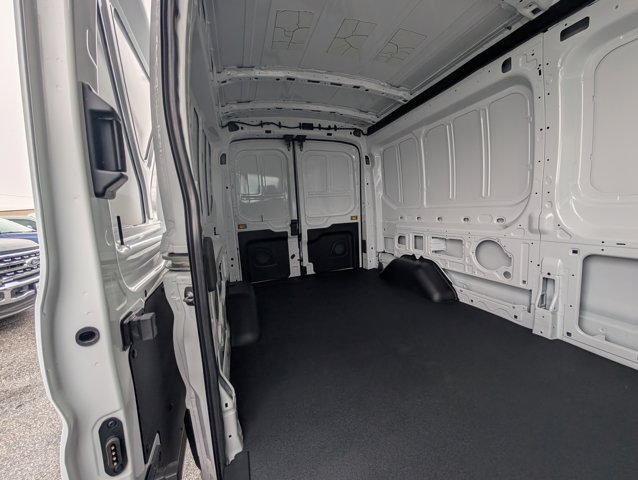 New 2026 Ford Transit 250 Medium Roof Empty Cargo Van - photo 8