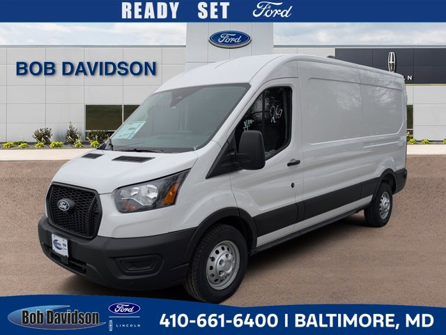New 2026 Ford Transit 250 Medium Roof Empty Cargo Van - photo 20