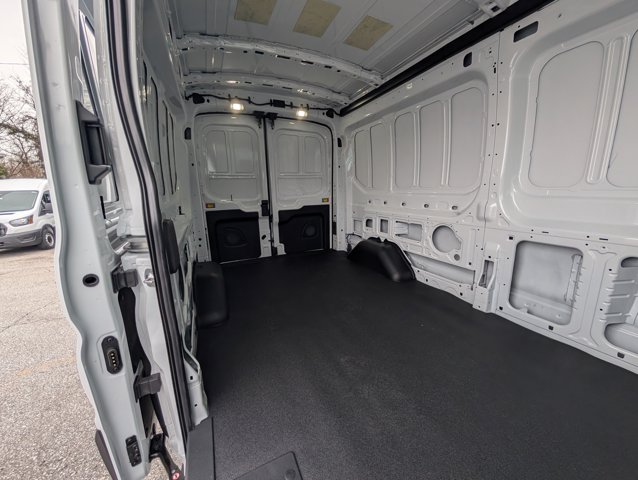 New 2026 Ford Transit 250 Medium Roof Empty Cargo Van - photo 8