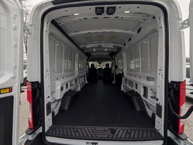 New 2026 Ford Transit 250 Medium Roof Empty Cargo Van - photo 9