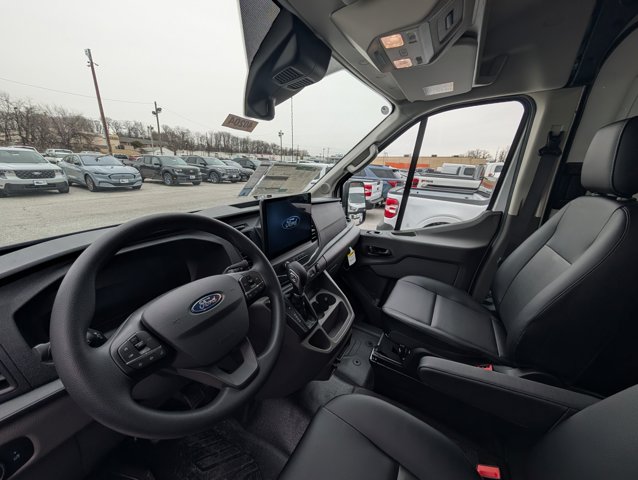 New 2026 Ford Transit 250 Medium Roof Empty Cargo Van - photo 10