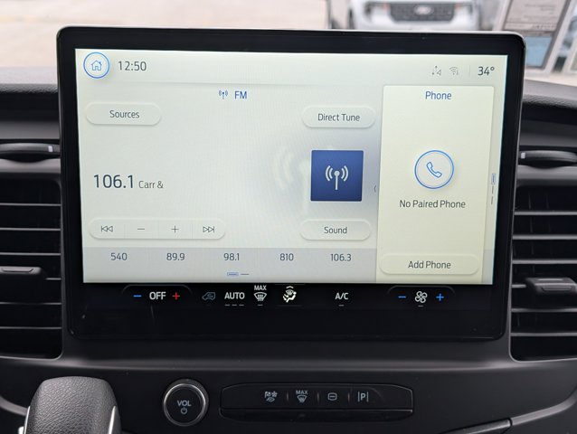 New 2026 Ford Transit 250 Medium Roof Empty Cargo Van - photo 17