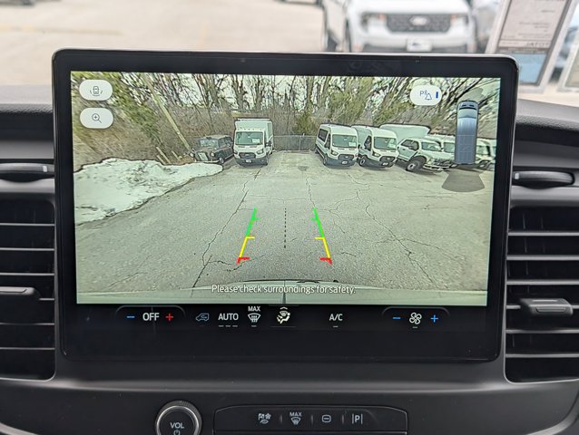 New 2026 Ford Transit 250 Medium Roof Empty Cargo Van - photo 18