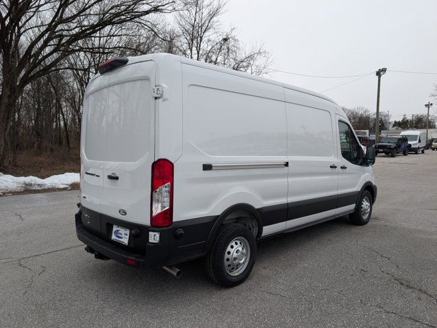 New 2026 Ford Transit 250 Medium Roof Empty Cargo Van - photo 3