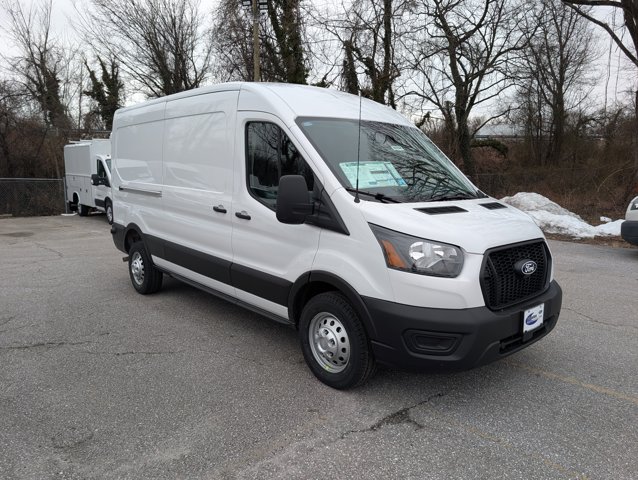 New 2026 Ford Transit 250 Medium Roof Empty Cargo Van - photo 4