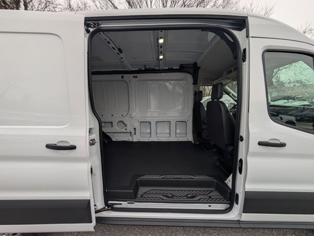 New 2026 Ford Transit 250 Medium Roof Empty Cargo Van - photo 7