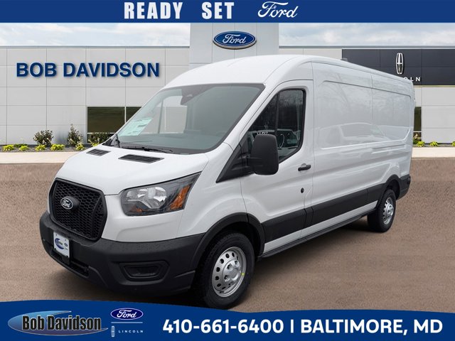 New 2026 Ford Transit 250 Medium Roof Empty Cargo Van - photo 19