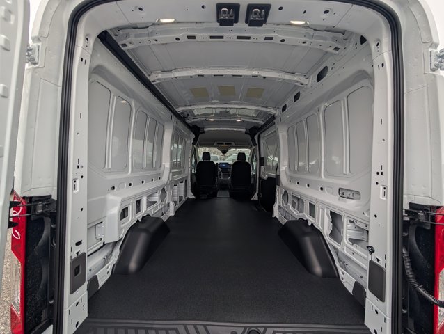 New 2026 Ford Transit 250 Medium Roof Empty Cargo Van - photo 9
